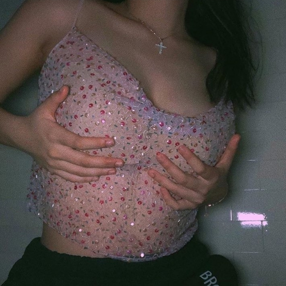 Dyspnea's Ms Slinky Cami